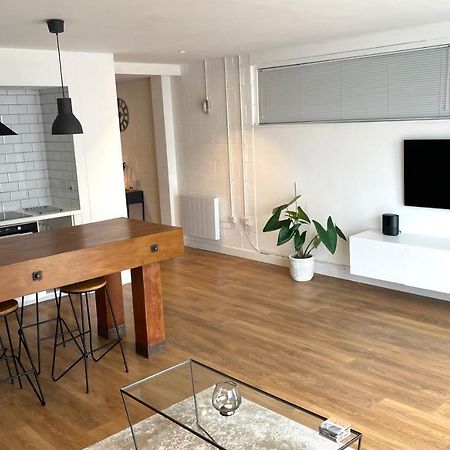 לונדון Spacious Industrial Style Apartment מראה חיצוני תמונה