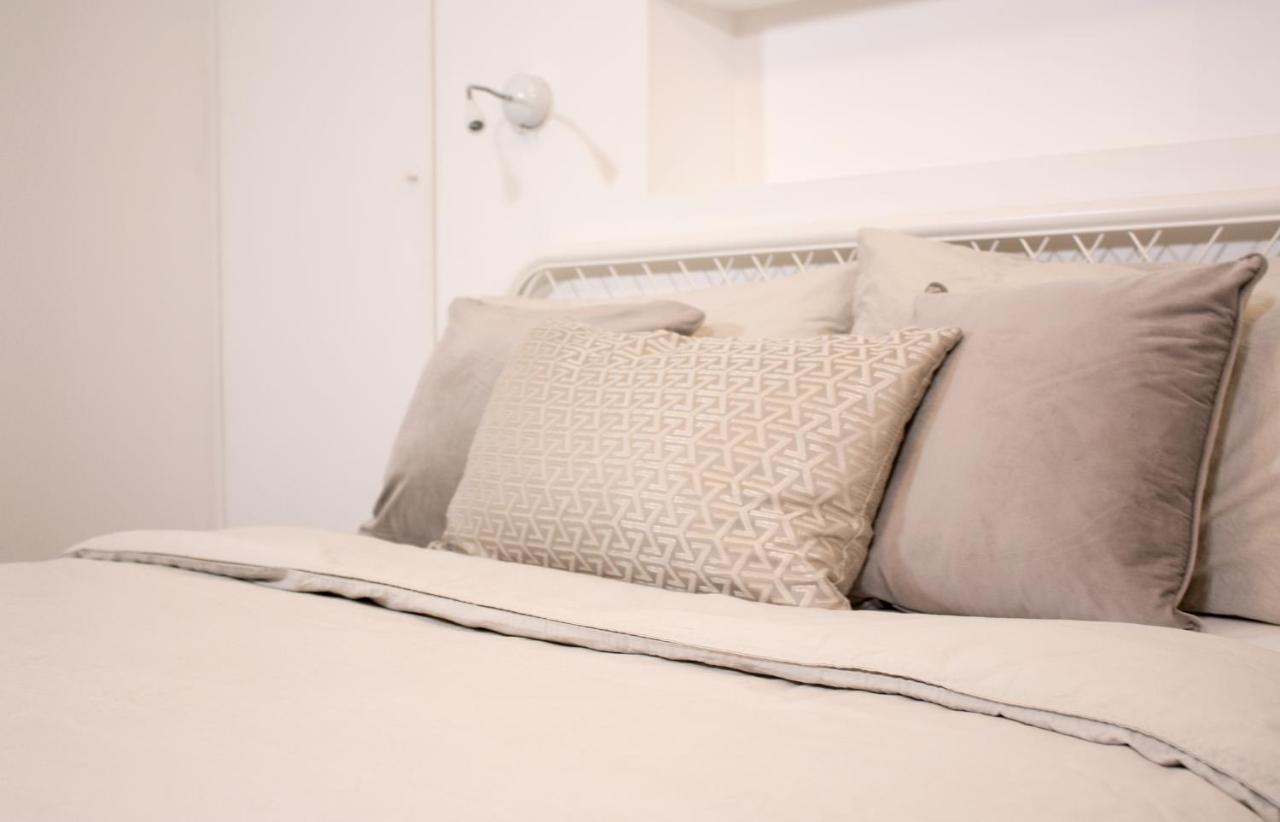 לונדון Spacious Industrial Style Apartment מראה חיצוני תמונה