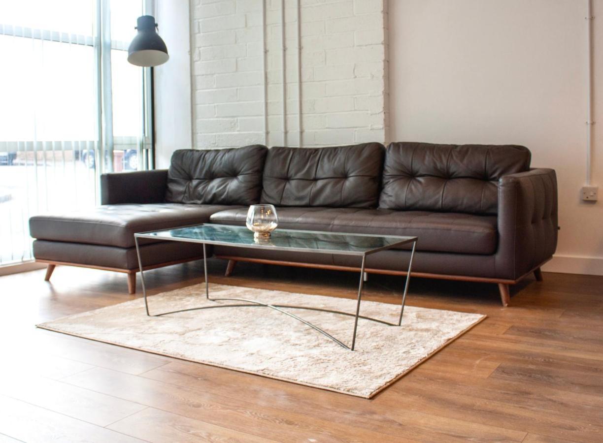 לונדון Spacious Industrial Style Apartment מראה חיצוני תמונה